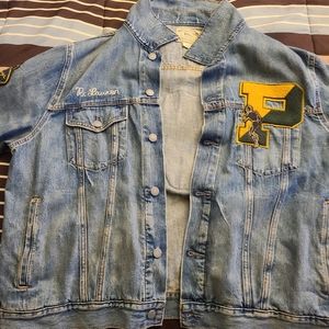Ralph Lauren Jean Jacket
